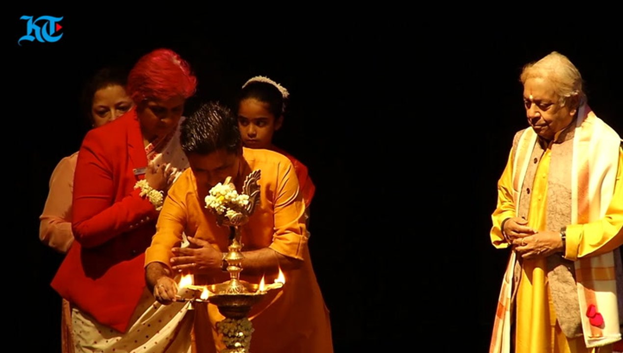Kathak legend wows Dubai crowd