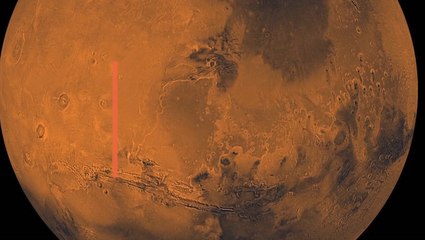 Marsquake: Tremors recorded on Mars