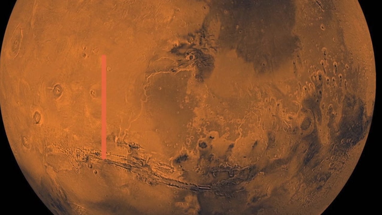 Marsquake: Tremors recorded on Mars