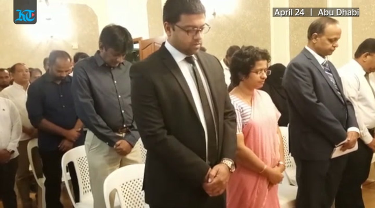 Sri Lankan expats in UAE call for unity and peace