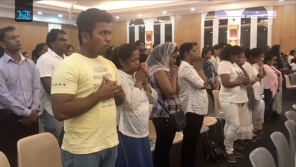 UAE community prays for Sri Lanka attack victims