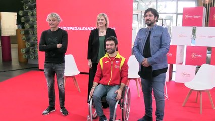 Antonio Orozco nos cuenta su último proyecto laboral