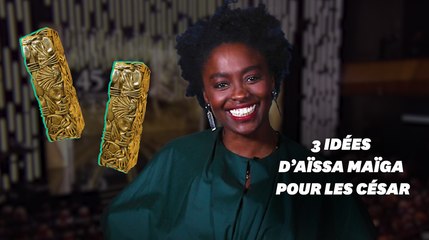Ce que ferait Aïssa Maïga si elle était présidente de l’Académie des César