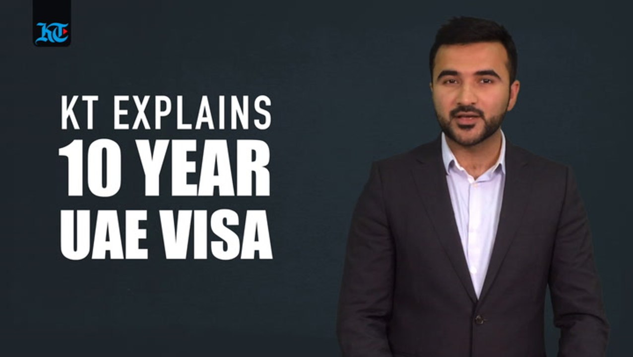 Do you qualify for the long term UAE residency visas?