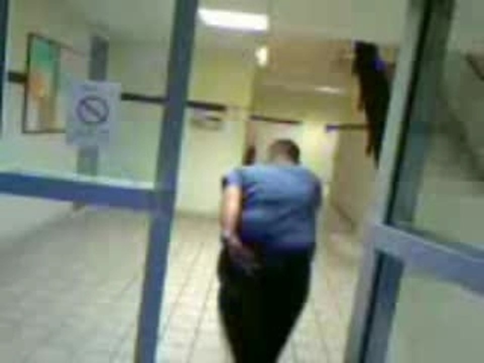 Bowling humain par mick