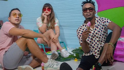 Caravanchela presenta su nuevo sencillo "Tequila y champán"