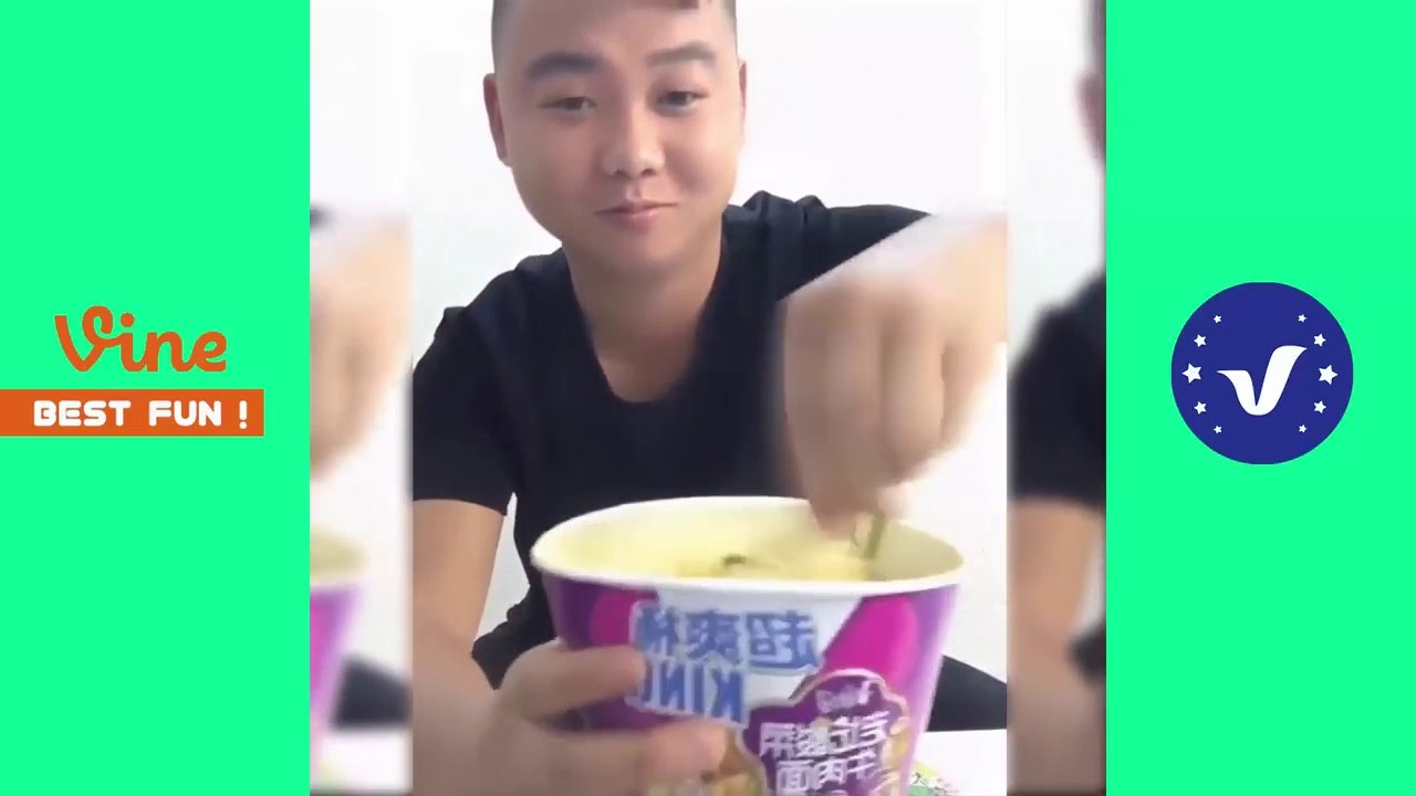 Funny Vines Videos | Best Chinese funny Clip | Try Not To Laugh Challenge #1