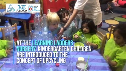 KT for Good: Dubai's kids learn to tackle the problem of plastic waste