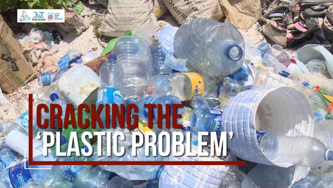 Plastic Problem New