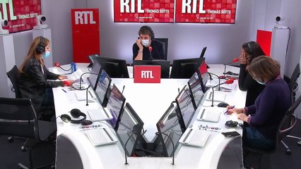 Le journal RTL de 19h du 10 mars 2021
