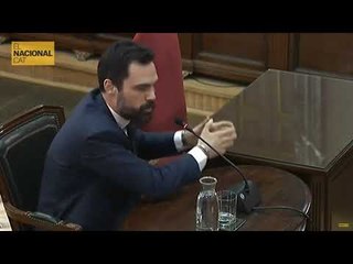 JUDICI PROCÉS | Torrent: "Vam votar i tornarem a votar"