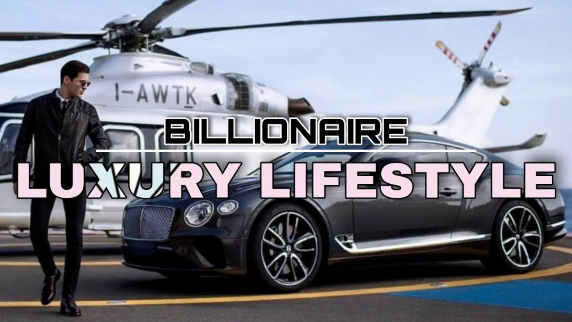 BILLIONAIRE LUXURY LIFESTYLE | RICH LIFESTYLE MOTIVATION #25 - video  Dailymotion, image size:1920x1080