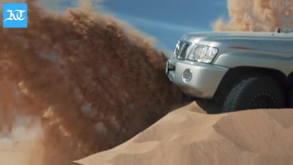 KT Desert Drive 2019
