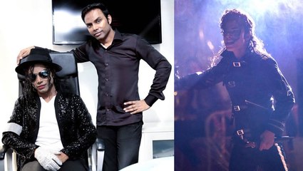 Meet Mudassar, a Pakistani expat who is the ‘Michael Jackson’ of Dubai
