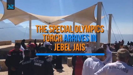 Oly Torch