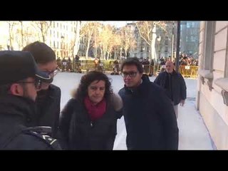 Carles Mundó entra al Suprem