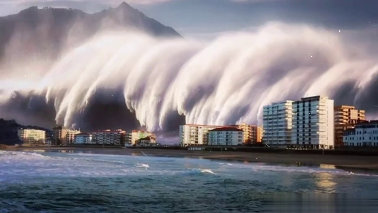 LES CATASTROPHES NATURELLES QUI POURRAIENT ARRIVER EN 2021 ! | Nalak