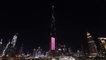 Huawei Mate 20 RS Porsche Design gets special Burj Khalifa showcase