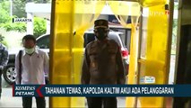 Ada Tahanan Tewas, Kapolda Kaltim Akui Ada Pelanggaran