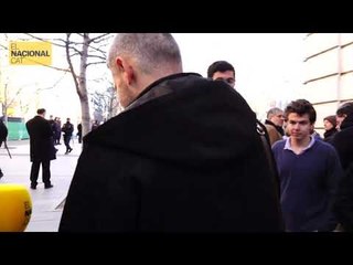 Iu-tuber entrevista Andreu Van den eynde