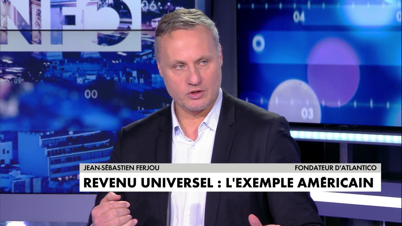 Jean-Sébastien Ferjou à propos du revenu universel : «C’est une forme de violence de faire semblant de croire que tout le monde pourrait être assis sur le siège conducteur de sa vie professionnelle»