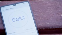 Huawei's latest Android-based operating system EMUI 9.0 offers a simple, striking, and speedy reality