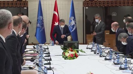 Son Dakika | "Dijital Türkiye ve Bürokrasinin Azaltılması Koordinasyon Toplantısı" yapıldı