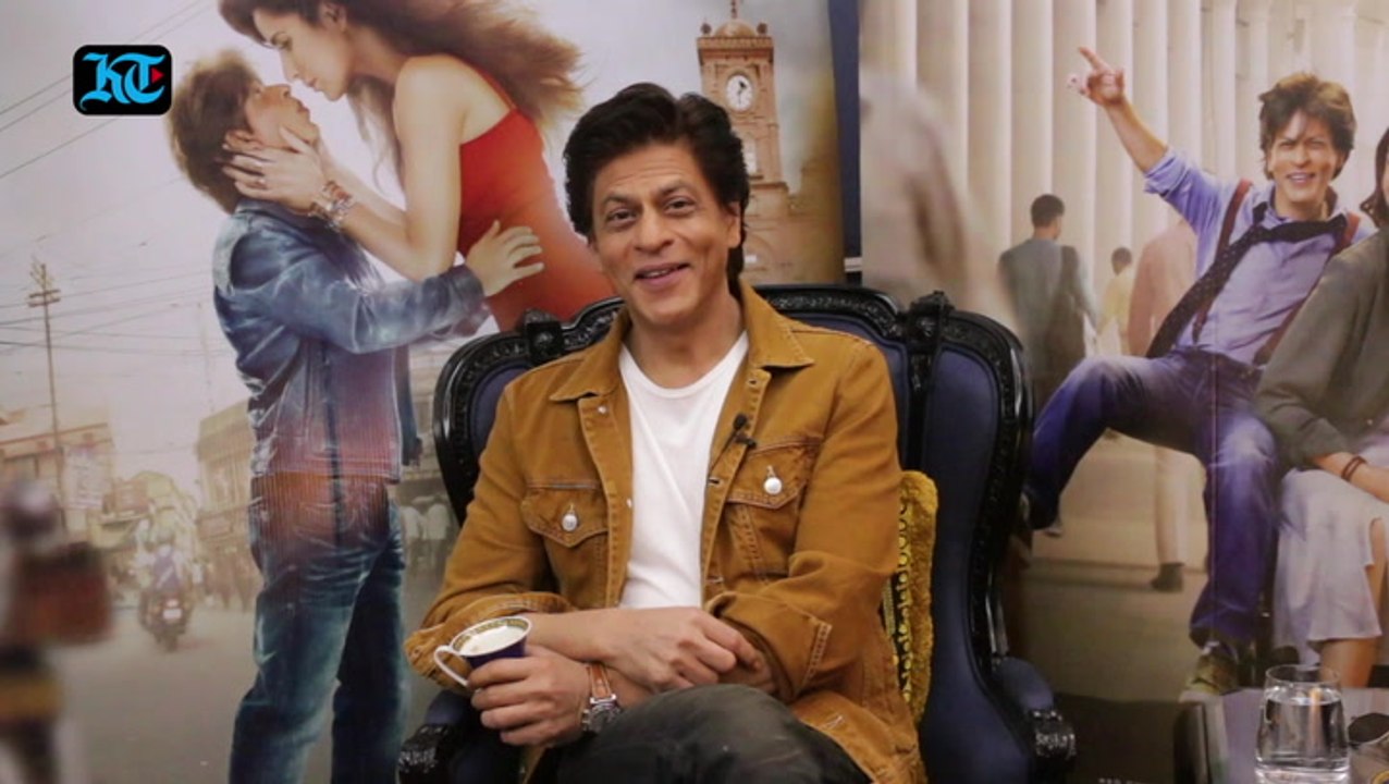 SRK new