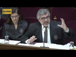 VÍDEO | Judici procés | Jordi Pina | Intervenció completa