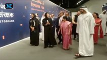 Gandhi-Zayed Digital Exhibition opens in Abu Dhabi