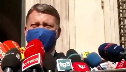 Download Video: Pierpaolo Bombardieri (UIL) su problemi lavoratori durante terza ondata covid-19