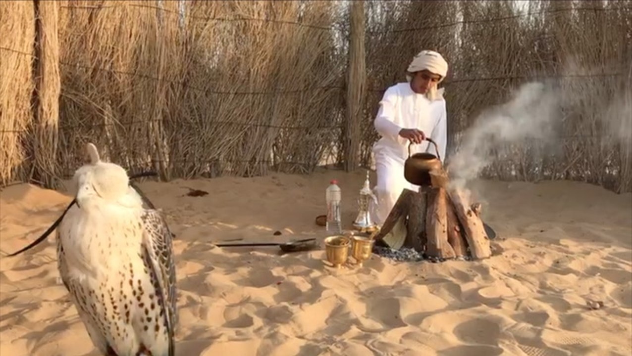 Shaping young Emirati spirit at the Heritage Winter Camp