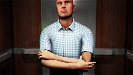 _Psych_ - CG Animated Short Film by Kartik Gupta