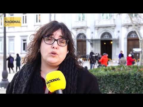 Gemma Liñán explica les claus de la segona sessió del judici