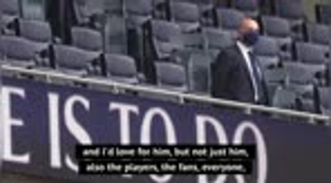 Mourinho would ‘love to help' Levy mark Spurs milestone with a trophy