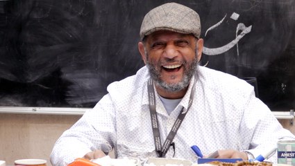 Meet Dubai's master calligrapher: Abdullfattah