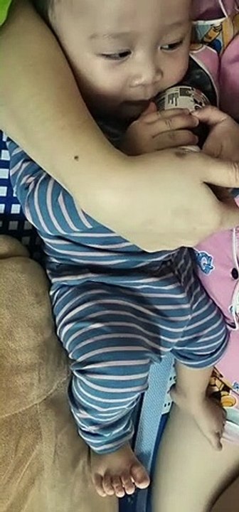 Baby want sleep