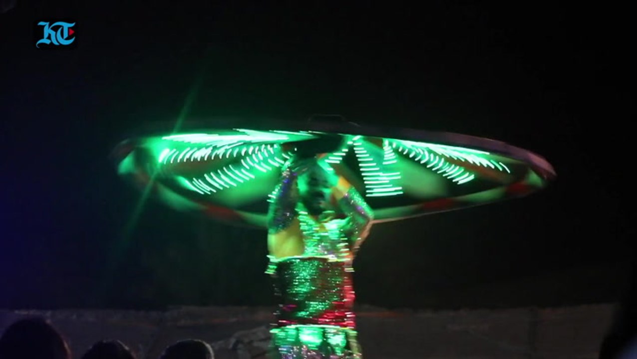 Tanoura Dancer Final