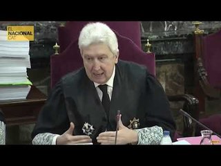 Fidel Cadena: "No hay una soberanía catalana"