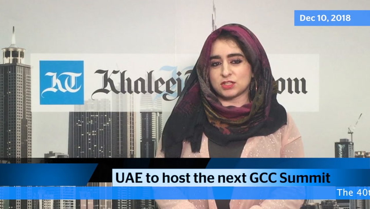 News Bulletin - December 10, 2018