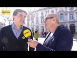 Iu-tuber entrevista Sergi Sabrià