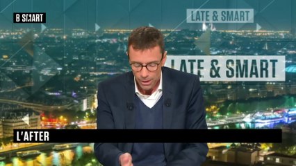 LATE & SMART - L'after du mercredi 10 mars 2021