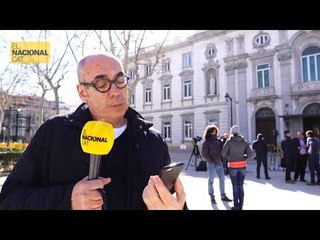 Cristina Puig explica com tractaran el judici al FAQ'S