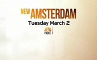 New Amsterdam - Promo 3x03