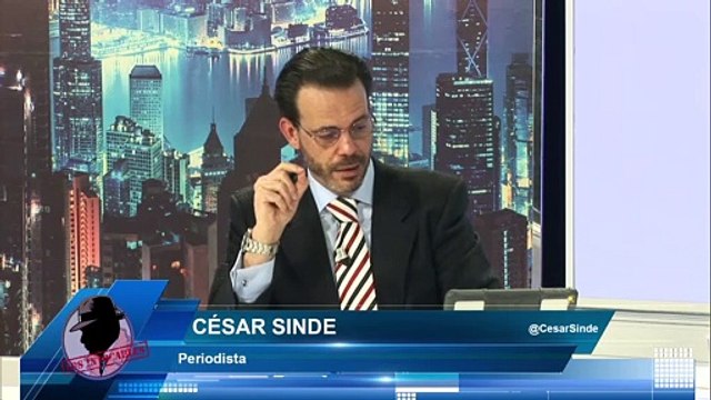 CÉSAR SINDE: DECRETO FIRMADO POR AYUSO TIENE VÁLIDEZ, EN MADRID NO GOBERNARA LA IZQUIERDA