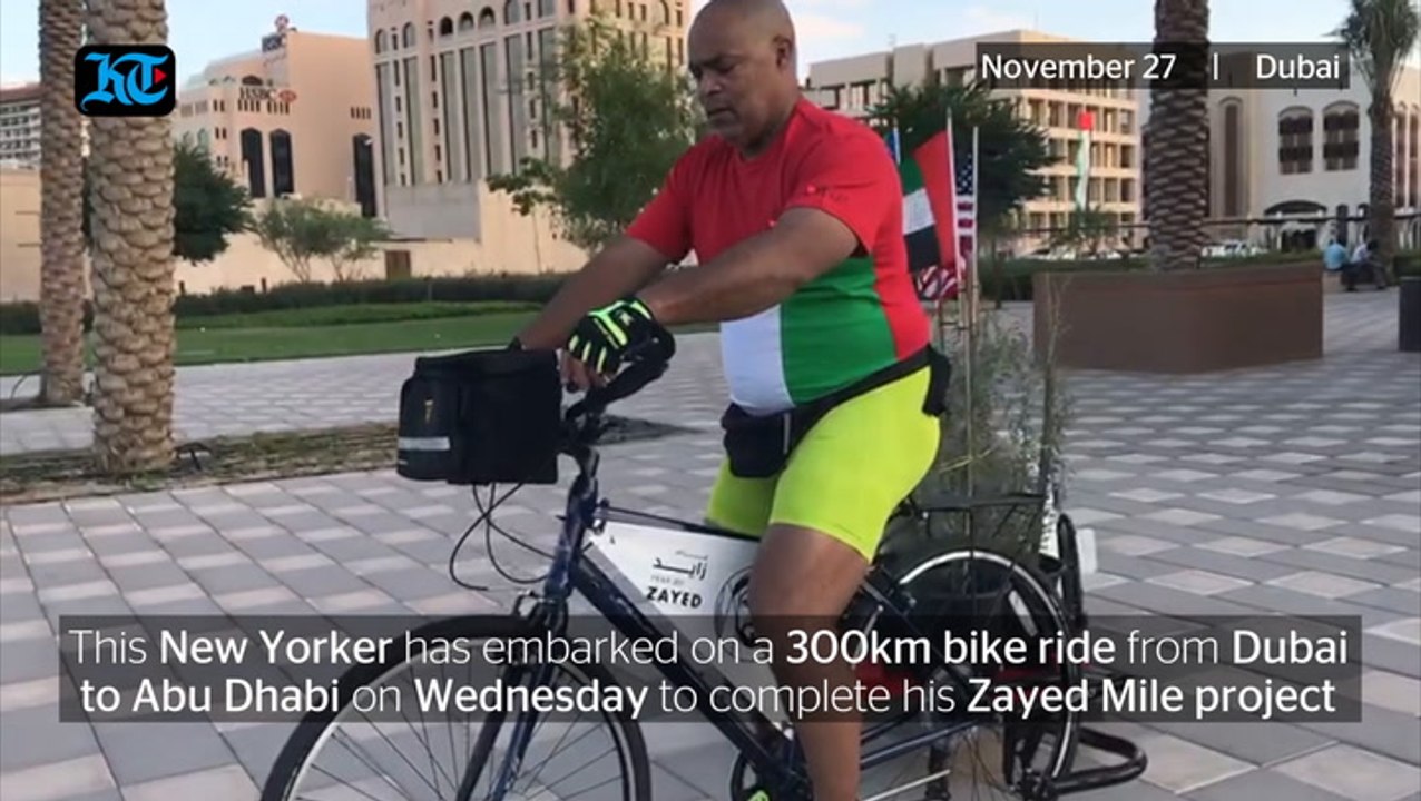 Carting the legacy of Sheikh Zayed from New York to Abu Dhabi