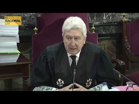VÍDEO | Judici procés | Fidel Cadena (fiscal) | Intervenció completa