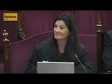 VÍDEO | Judici procés | Rosa María Seoane (Advocada de l'estat) | Intervenció completa