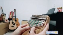 [Kalimba Cover] Love that Transcend Time - Inuyasha (犬夜叉)