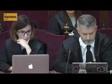 VÍDEO | Judici procés | Van Den Eynde (Junqueras, Romeva) respòn a l'acusació | Intervenció completa